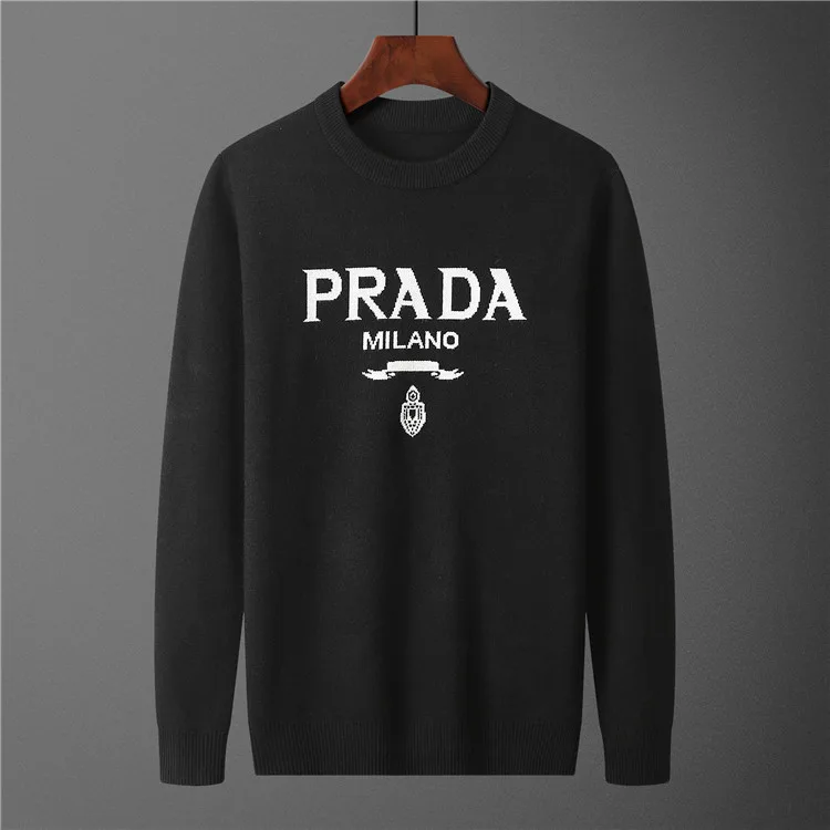 Prada Sweater 12028 “White” — photo 1 of 12