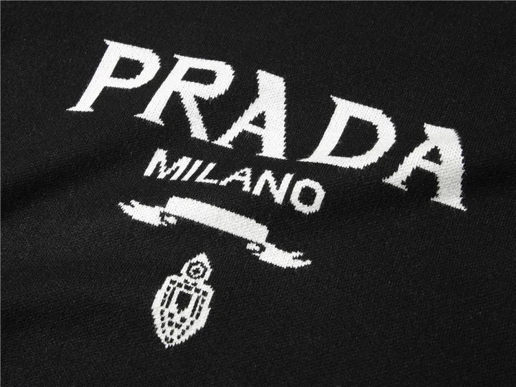 Prada Sweater 12028 “White” — photo 8 of 12