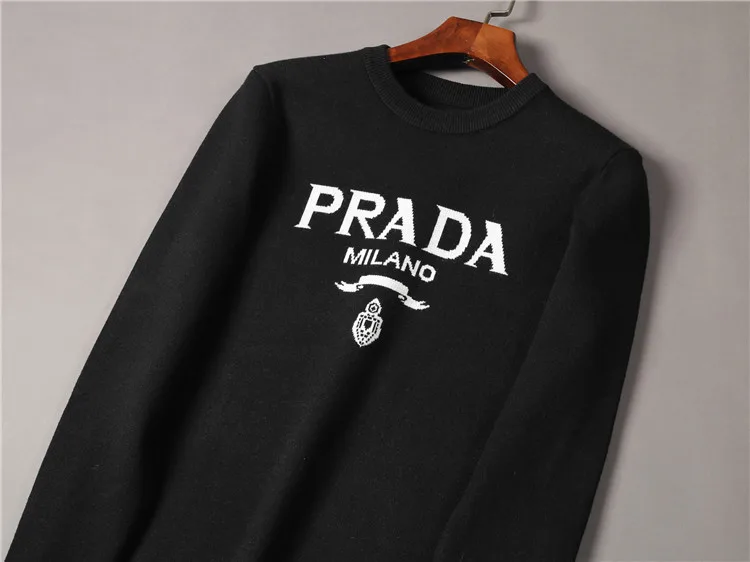 Prada Sweater 12028 “White” — photo 12 of 12