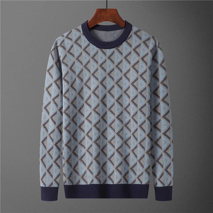 Dior Sweater 12029 “White Silver” — photo 1 of 12