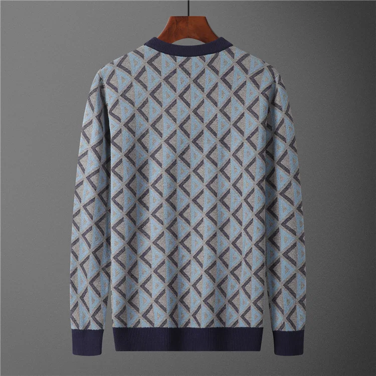 Dior Sweater 12029 “White Silver” — photo 2 of 12