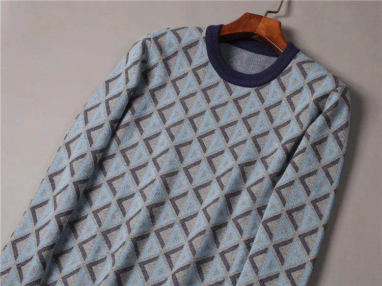 Dior Sweater 12029 “White Silver” — photo 12 of 12