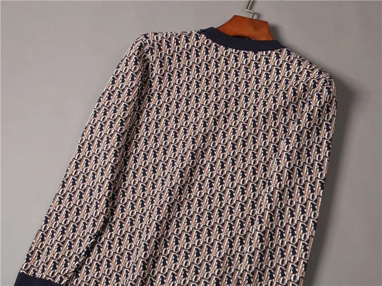 Dior Sweater 12031 “White Black” — photo 11 of 12