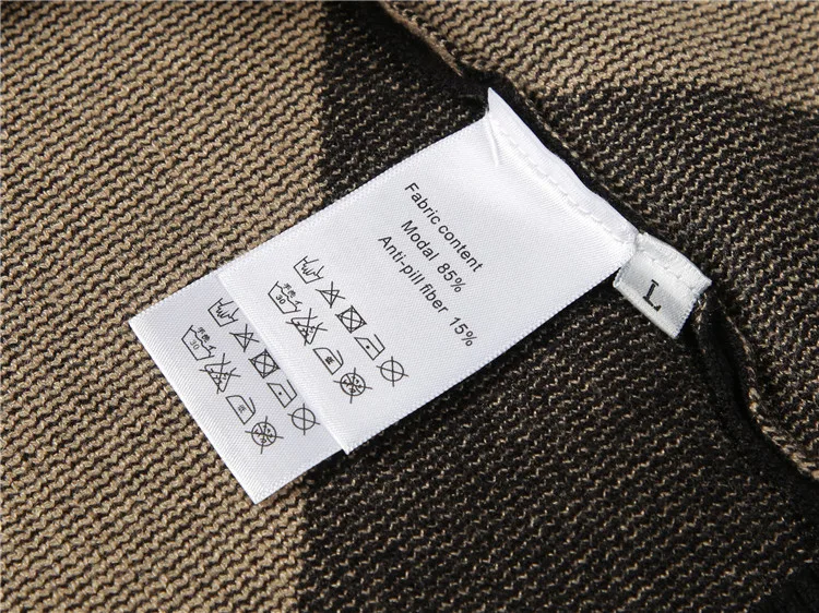 Fendi Sweater 12036 “Beige White” — photo 4 of 23