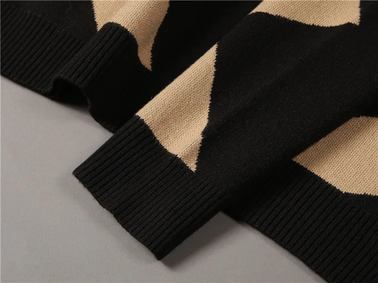 Fendi Sweater 12036 “Beige White” — photo 5 of 23