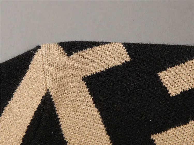 Fendi Sweater 12036 “Beige White” — photo 8 of 23