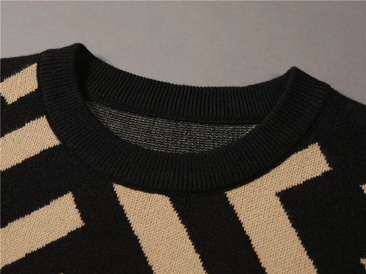 Fendi Sweater 12036 “Beige White” — photo 9 of 23