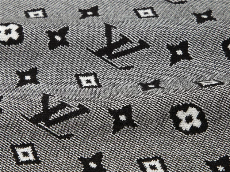 Louis Vuitton Sweater 12047 “White Black” — photo 8 of 12