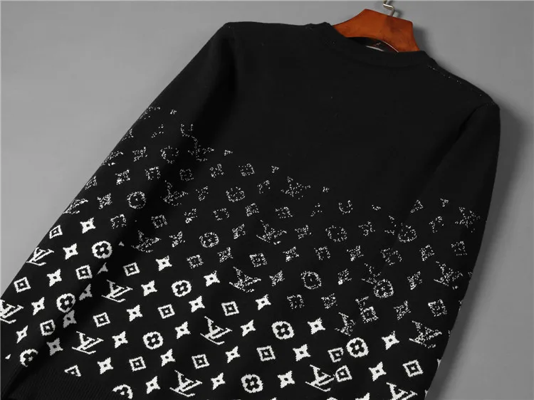 Louis Vuitton Sweater 12048 “White” — photo 10 of 11