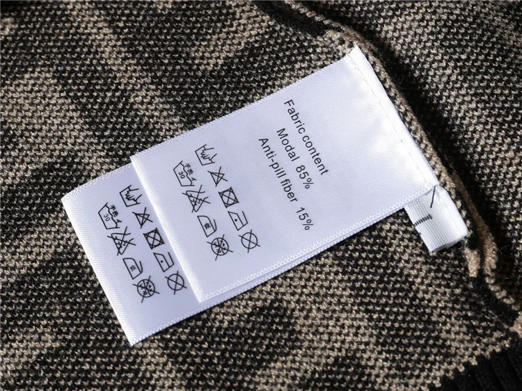 Fendi Sweater 12050 “White Tan” — photo 3 of 10