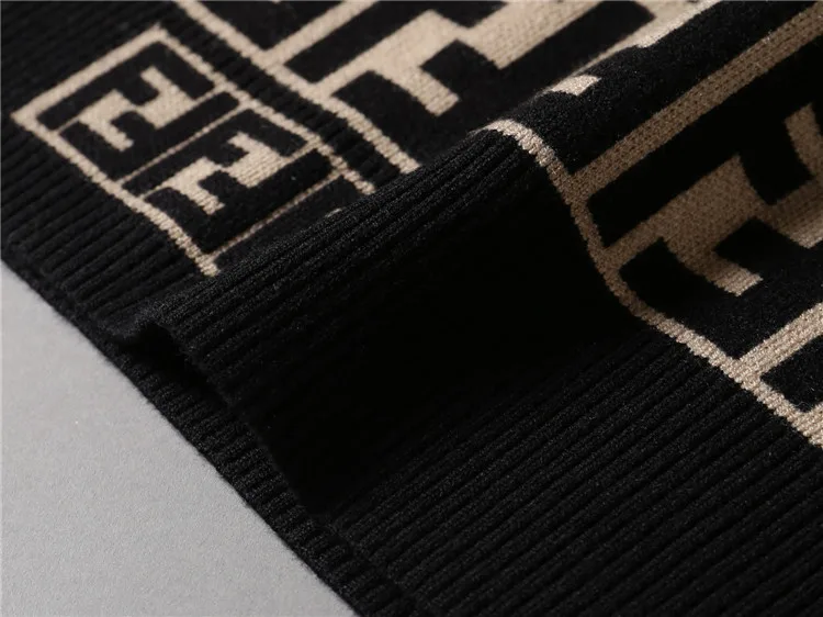 Fendi Sweater 12050 “White Tan” — photo 5 of 10