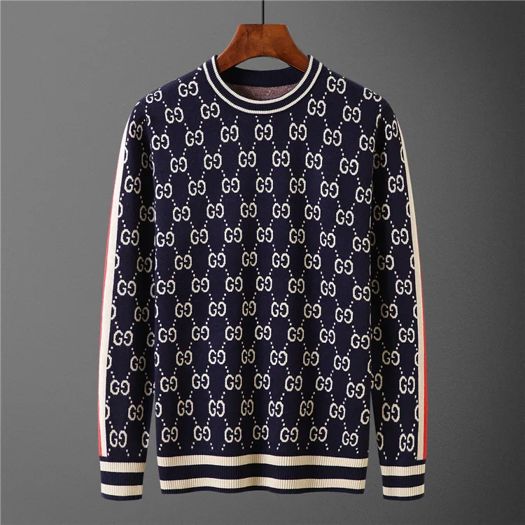 Gucci Sweater 12054 “White Silver” — photo 1 of 14