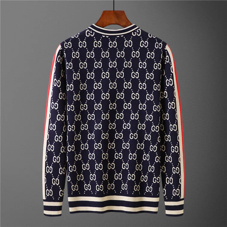 Gucci Sweater 12054 “White Silver” — photo 2 of 14
