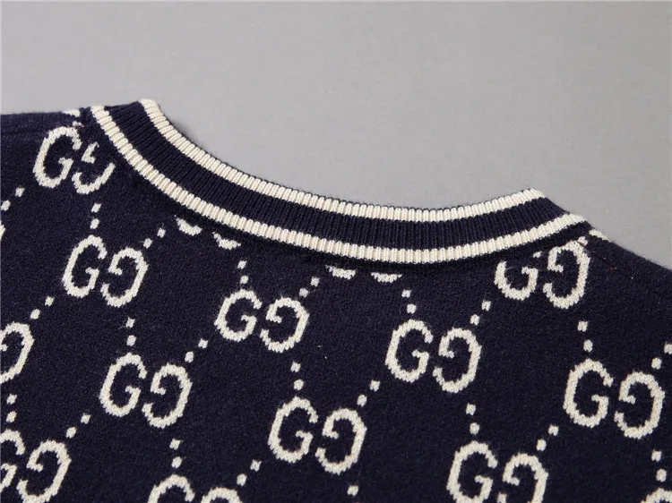 Gucci Sweater 12054 “White Silver” — photo 3 of 14