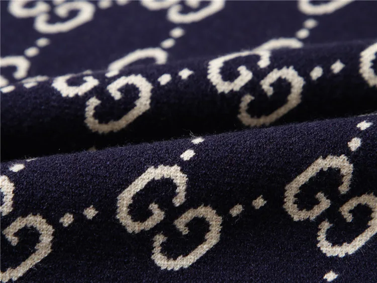 Gucci Sweater 12054 “White Silver” — photo 9 of 14
