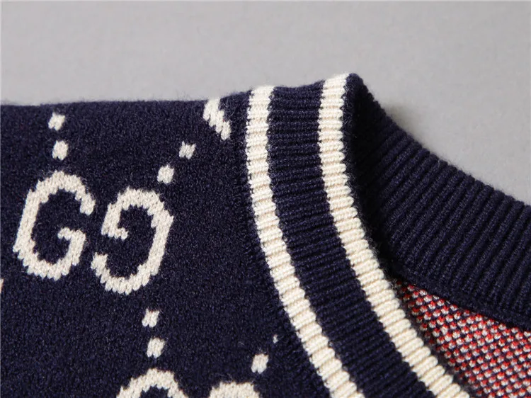 Gucci Sweater 12054 “White Silver” — photo 11 of 14