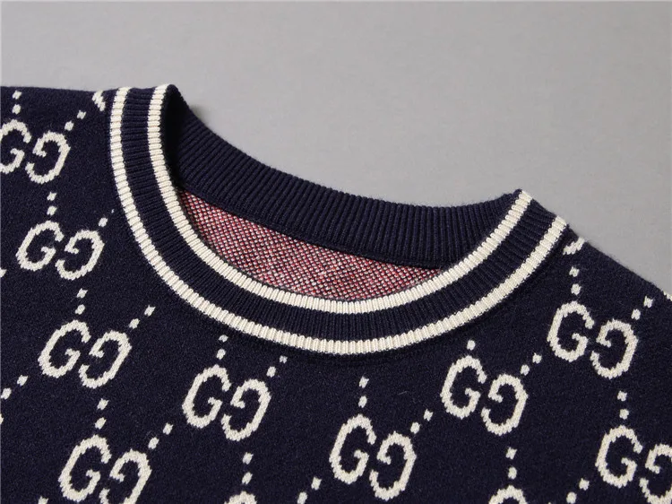 Gucci Sweater 12054 “White Silver” — photo 12 of 14