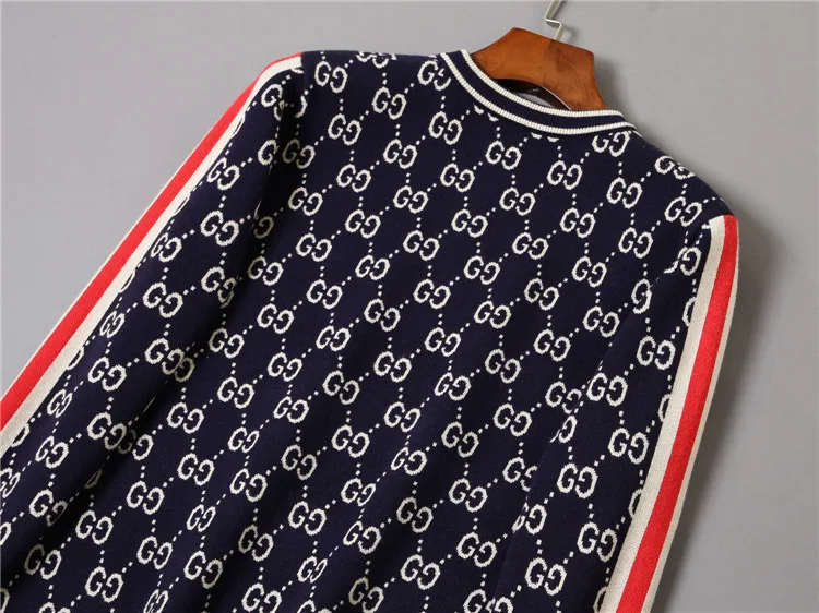 Gucci Sweater 12054 “White Silver” — photo 13 of 14