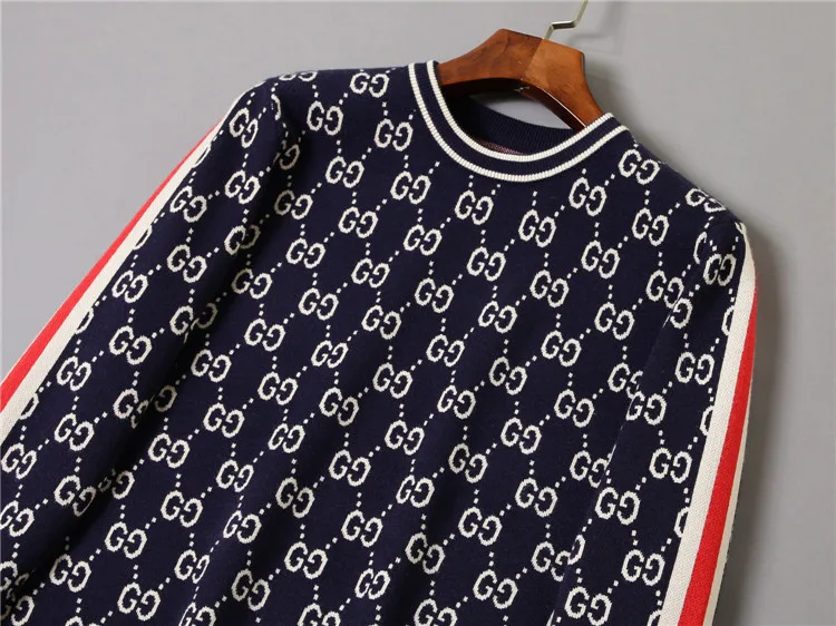 Gucci Sweater 12054 “White Silver” — photo 14 of 14