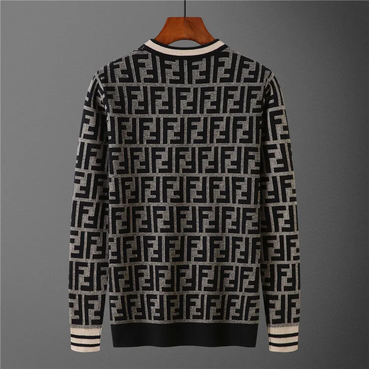 Fendi Sweater 12055 “White Olive” — photo 2 of 12