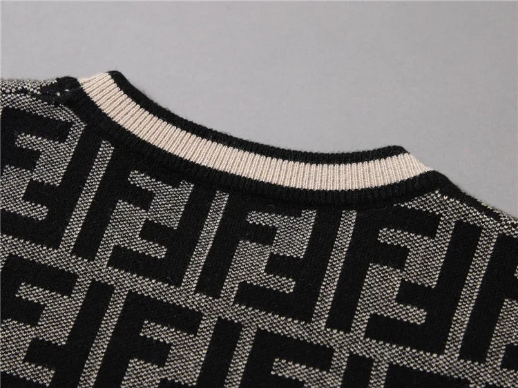 Fendi Sweater 12055 “White Olive” — photo 3 of 12