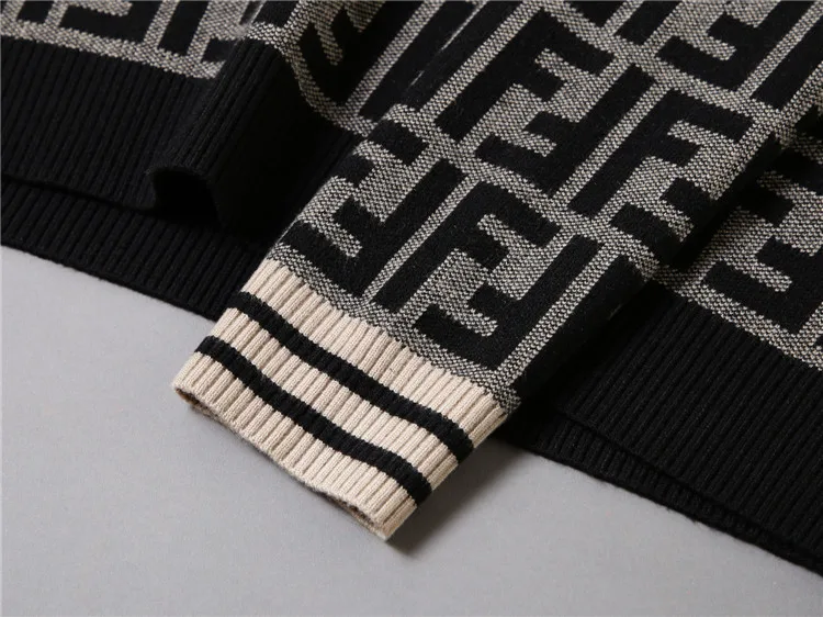 Fendi Sweater 12055 “White Olive” — photo 5 of 12