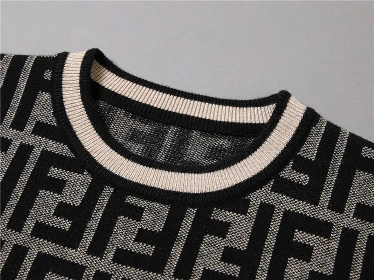 Fendi Sweater 12055 “White Olive” — photo 10 of 12