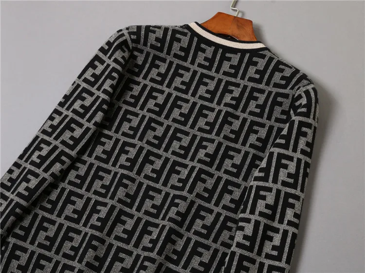 Fendi Sweater 12055 “White Olive” — photo 11 of 12