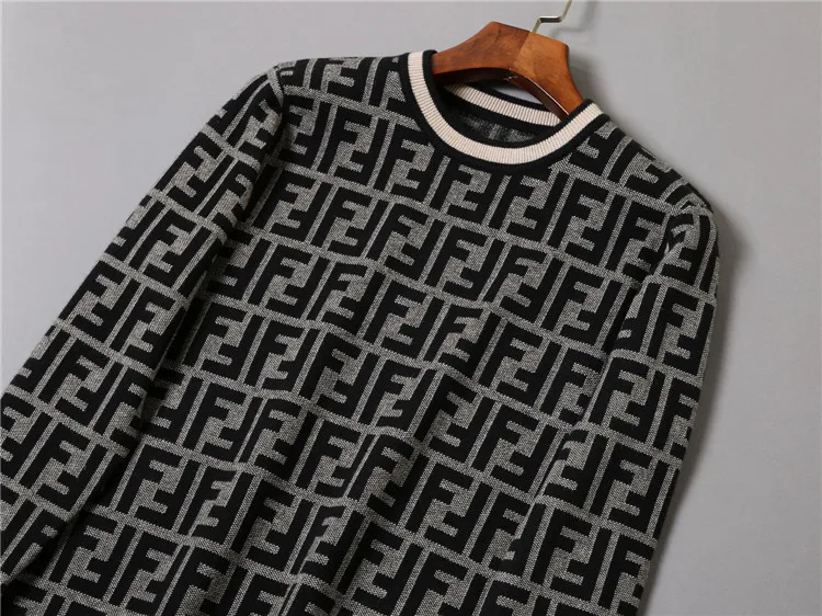 Fendi Sweater 12055 “White Olive” — photo 12 of 12
