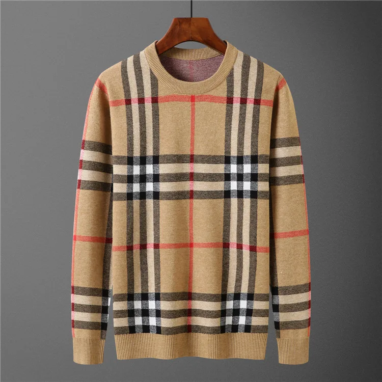 Burberry Sweater 12056 “Tan” — photo 1 of 12