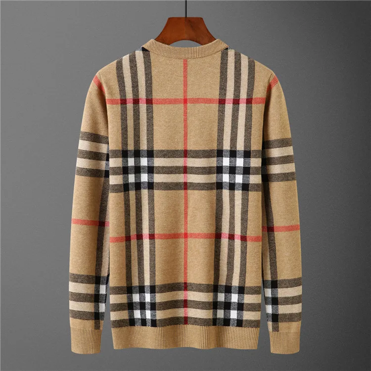 Burberry Sweater 12056 “Tan” — photo 2 of 12