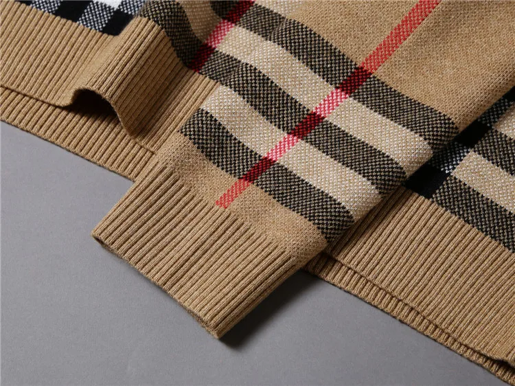 Burberry Sweater 12056 “Tan” — photo 3 of 12