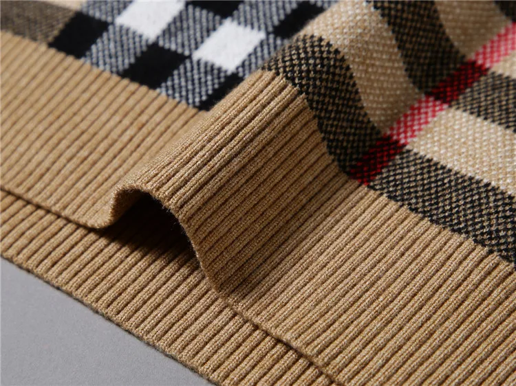 Burberry Sweater 12056 “Tan” — photo 4 of 12