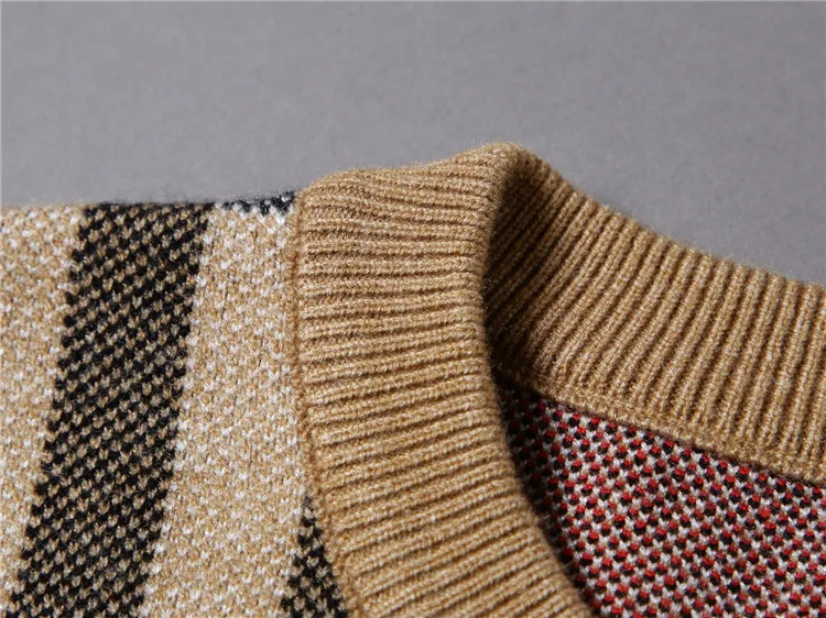 Burberry Sweater 12056 “Tan” — photo 7 of 12