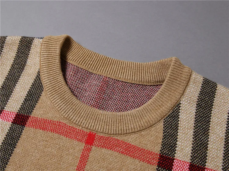 Burberry Sweater 12056 “Tan” — photo 8 of 12