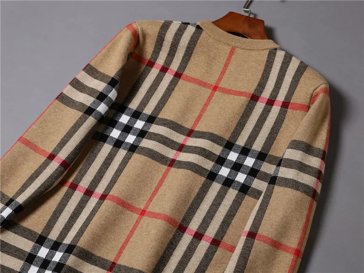 Burberry Sweater 12056 “Tan” — photo 9 of 12