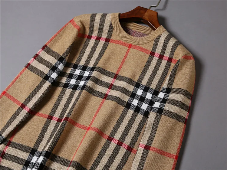 Burberry Sweater 12056 “Tan” — photo 10 of 12