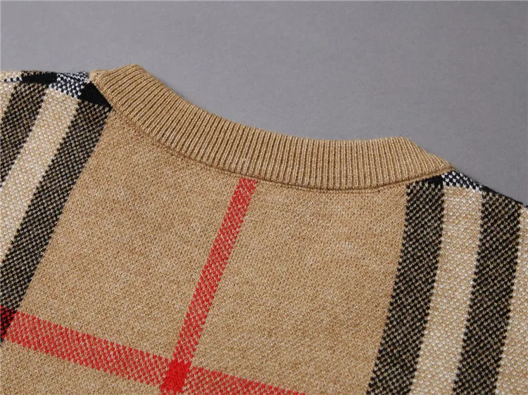 Burberry Sweater 12056 “Tan” — photo 11 of 12
