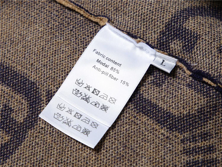 Gucci Sweater 12058 “Tan White” — photo 4 of 12