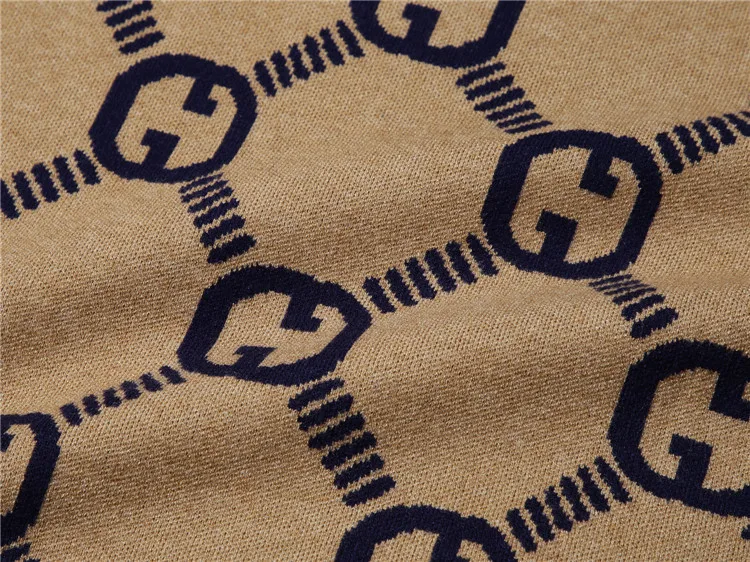 Gucci Sweater 12058 “Tan White” — photo 8 of 12
