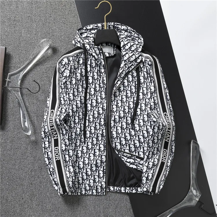 Dior Jacket 66062 “Silver White” — photo 1 of 15