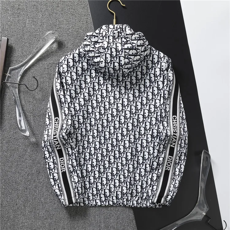 Dior Jacket 66062 “Silver White” — photo 2 of 15