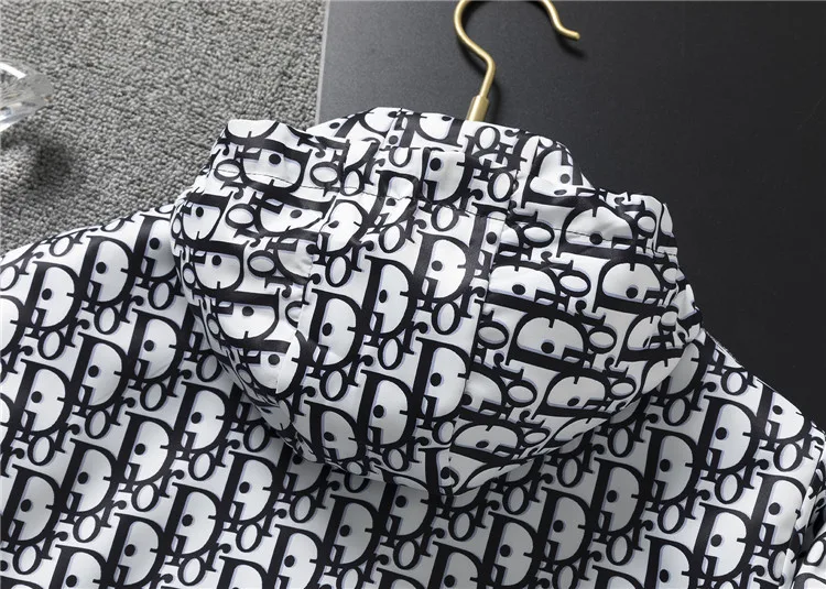 Dior Jacket 66062 “Silver White” — photo 5 of 15
