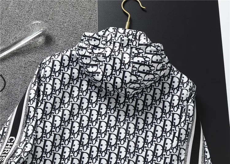 Dior Jacket 66062 “Silver White” — photo 6 of 15