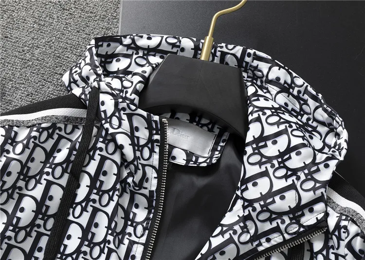Dior Jacket 66062 “Silver White” — photo 14 of 15