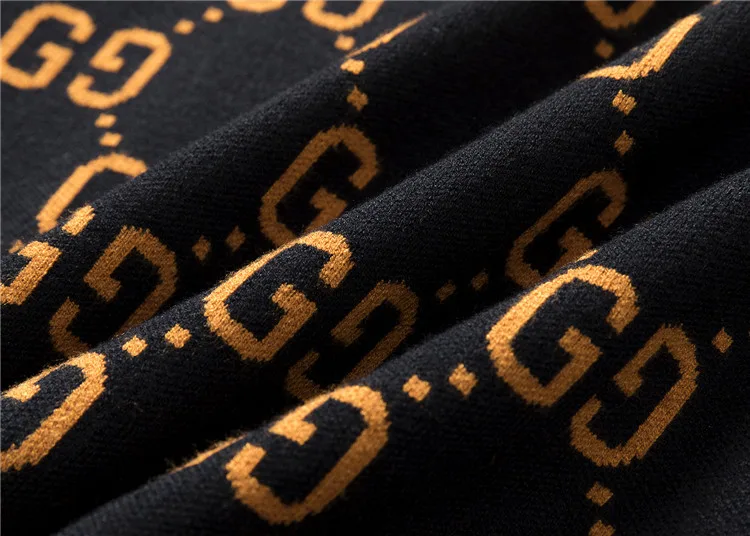 Gucci Sweater 12059 “Brown Black” — photo 3 of 12