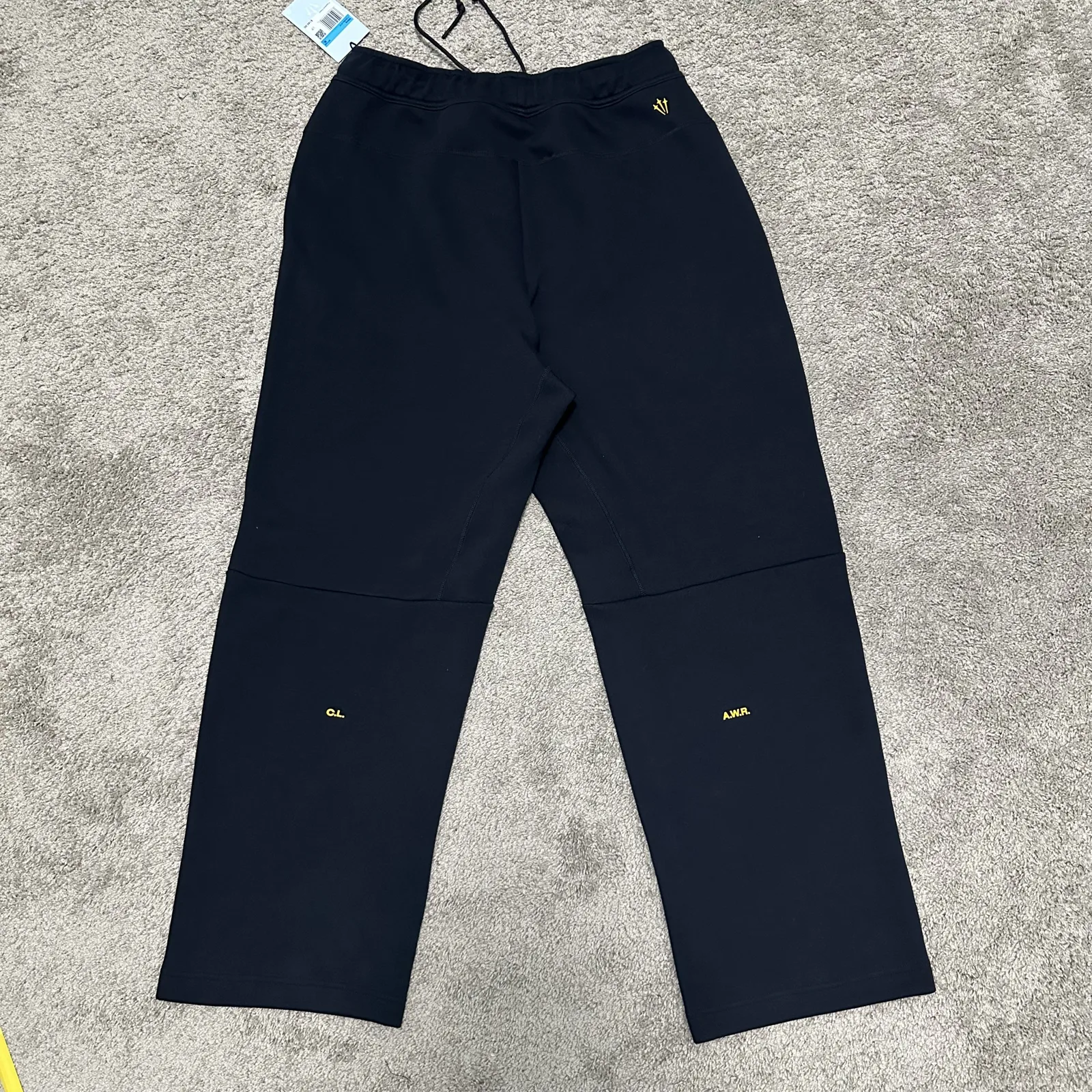 Nike Nocta Tech Fleece Set “Black” — photo 16 of 40