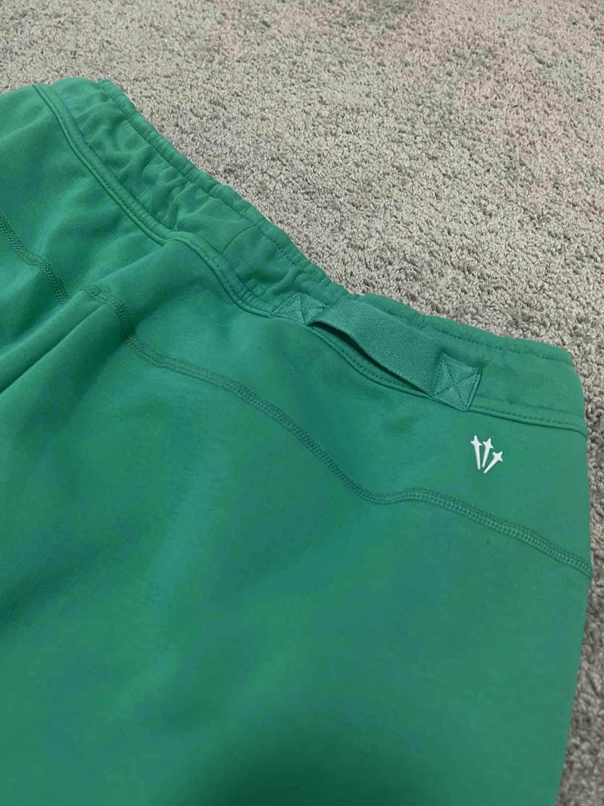 Nike Nocta Tech Fleece Set “Black” — photo 18 of 40