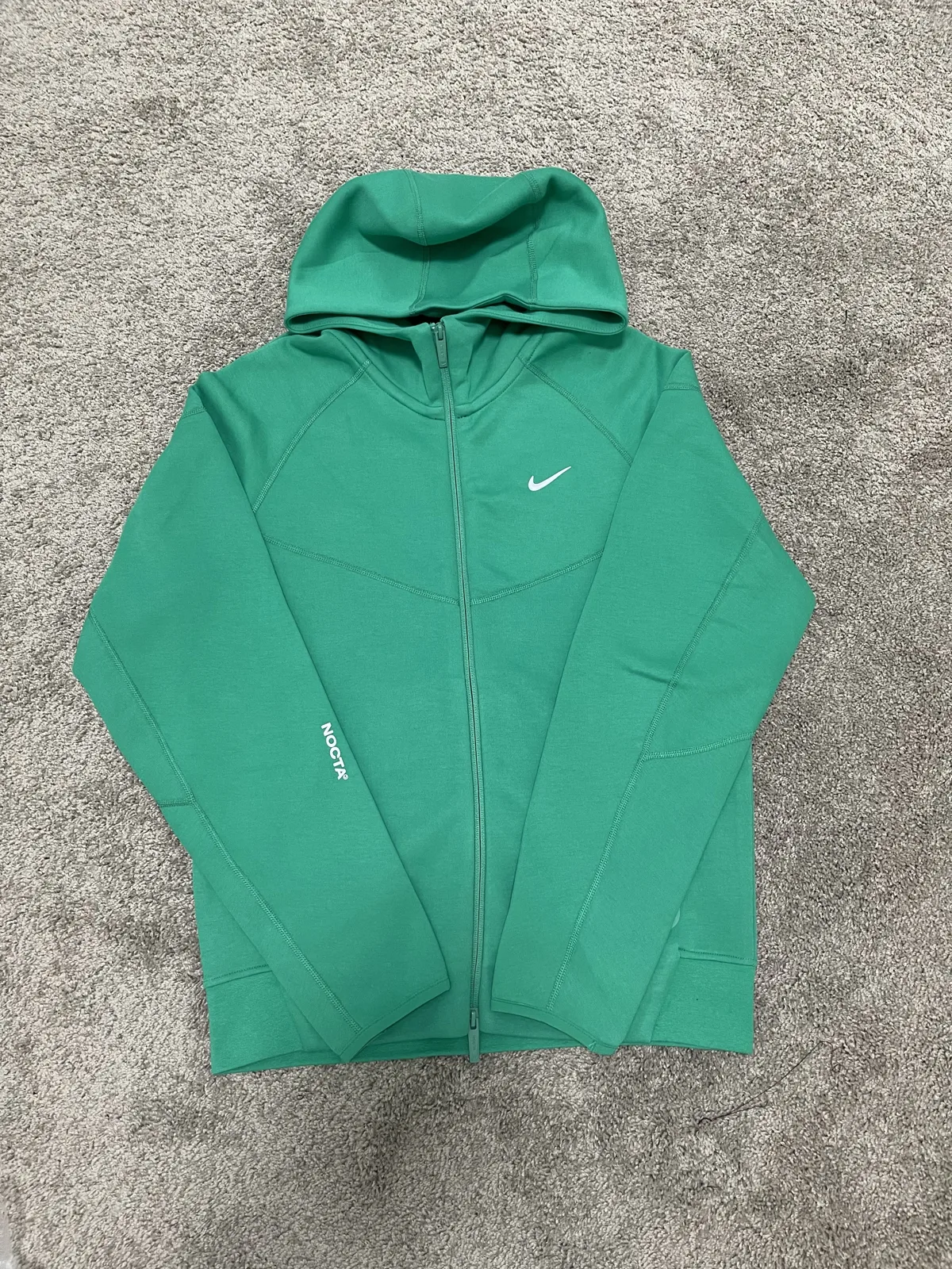 Nike Nocta Tech Fleece Set “Black” — photo 20 of 40