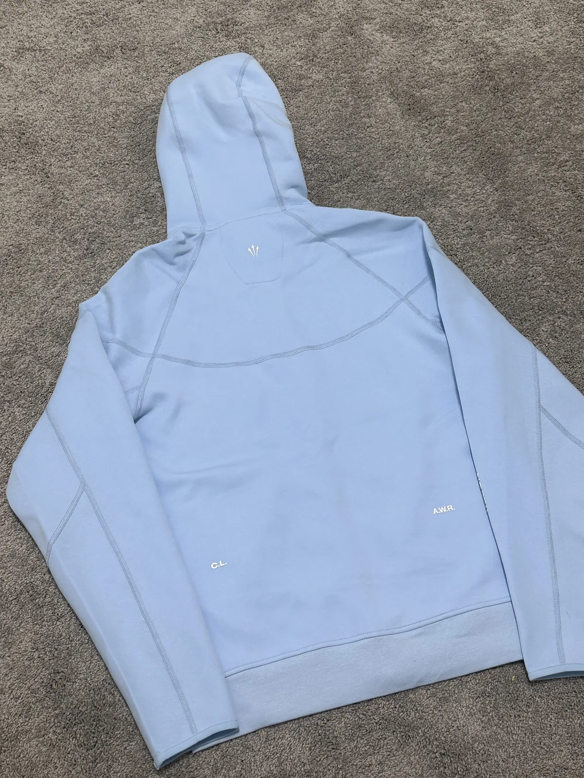 Nike Nocta Tech Fleece Set “Black” — photo 23 of 40